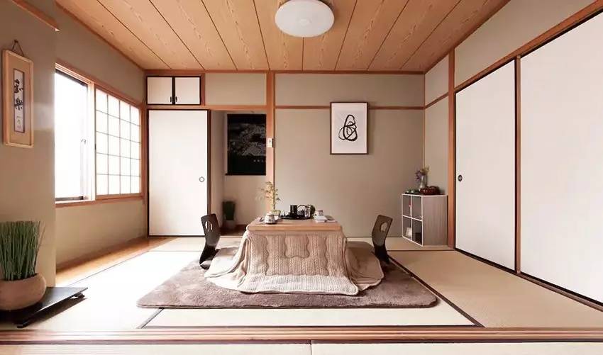 裝修設(shè)計(jì)：古樸中領(lǐng)略東方禪意