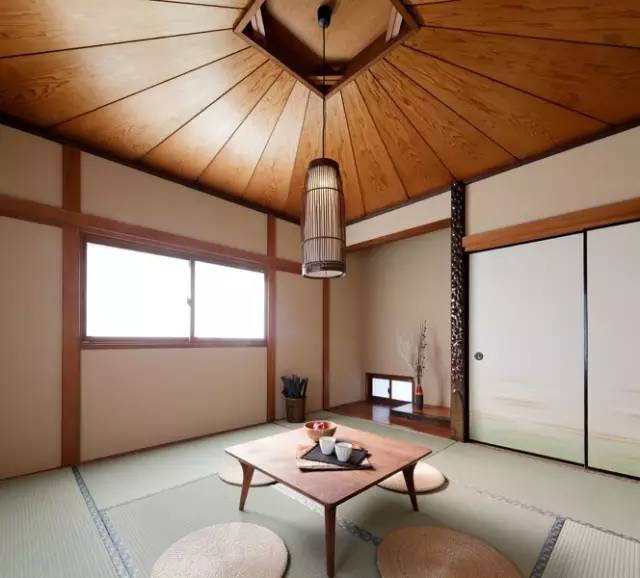 裝修設(shè)計(jì)：古樸中領(lǐng)略東方禪意