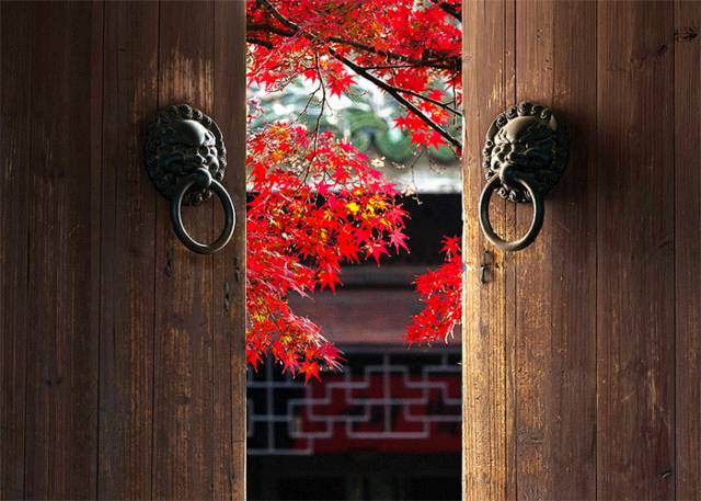 中國(guó)人在秋天的九種情調(diào)，唯美古風(fēng)句子