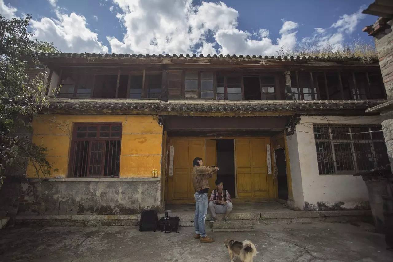 大理吾居，吾之居所無(wú)拘無(wú)束