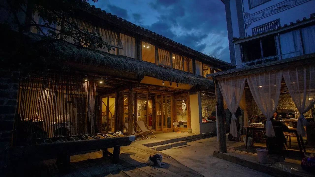 大理吾居，吾之居所無拘無束