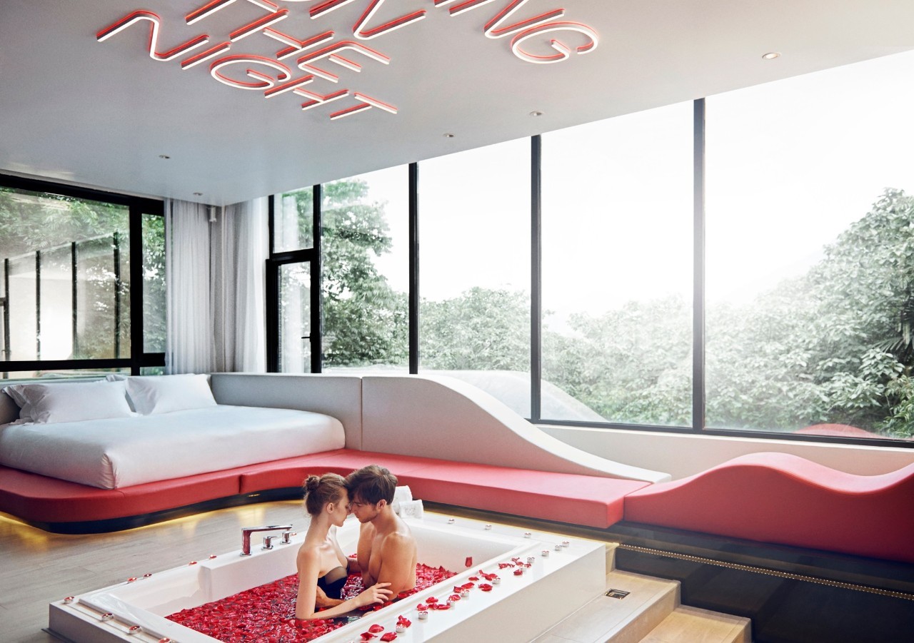 杭州·詩情酒店，體驗不一樣的12星座開房秘籍