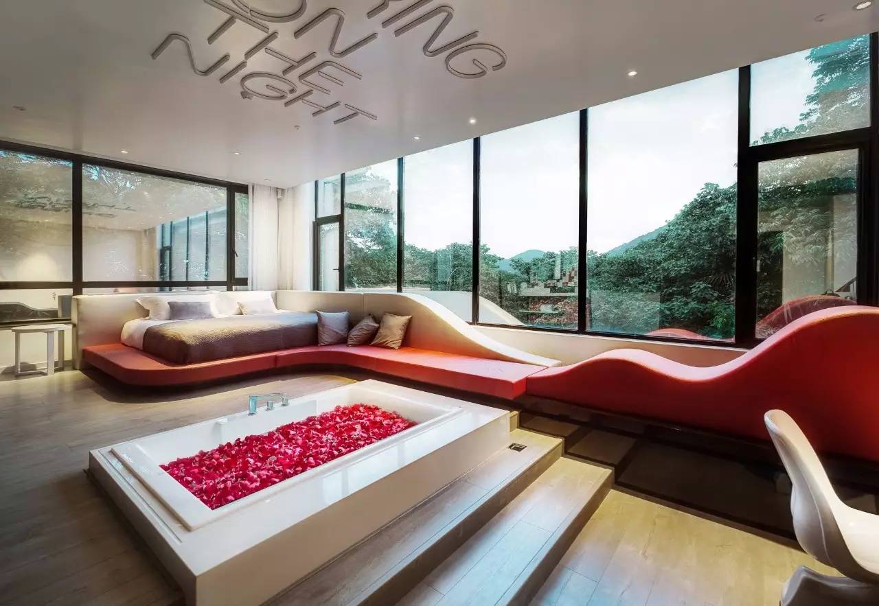 杭州·詩情酒店，體驗不一樣的12星座開房秘籍