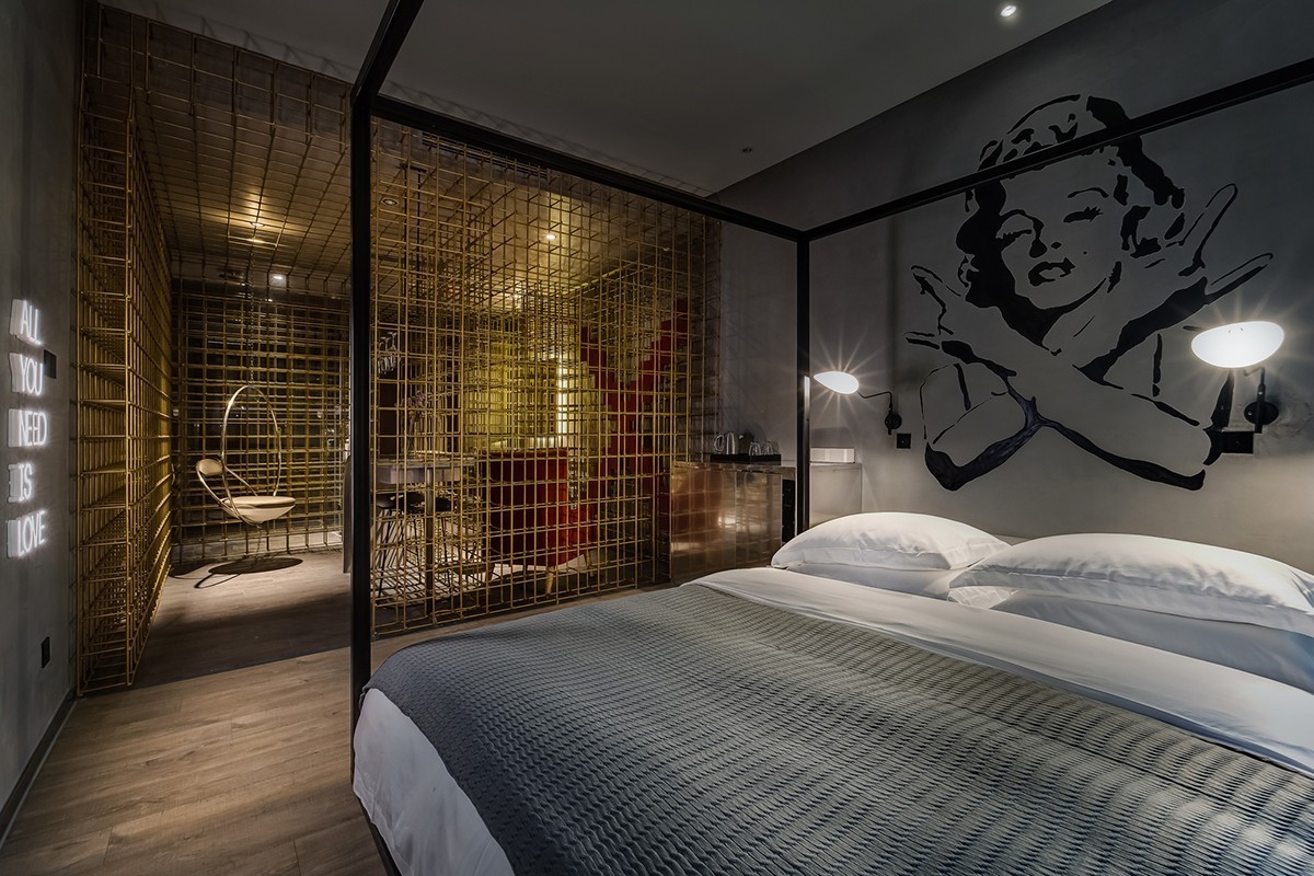 杭州·詩(shī)情酒店，體驗(yàn)不一樣的12星座開(kāi)房秘籍