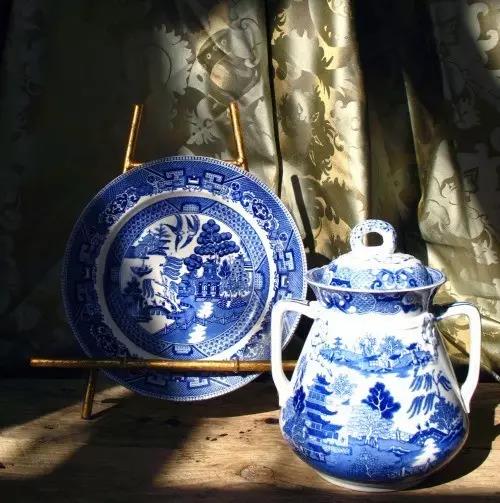 青花瓷，最美是青花!