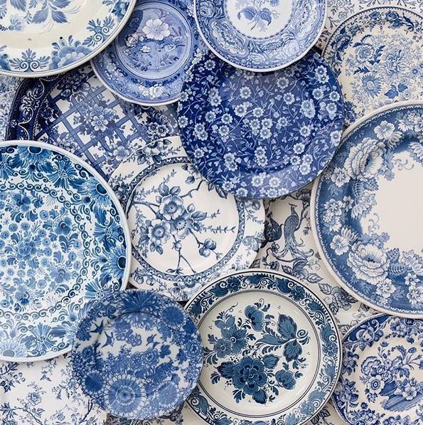 青花瓷，最美是青花!