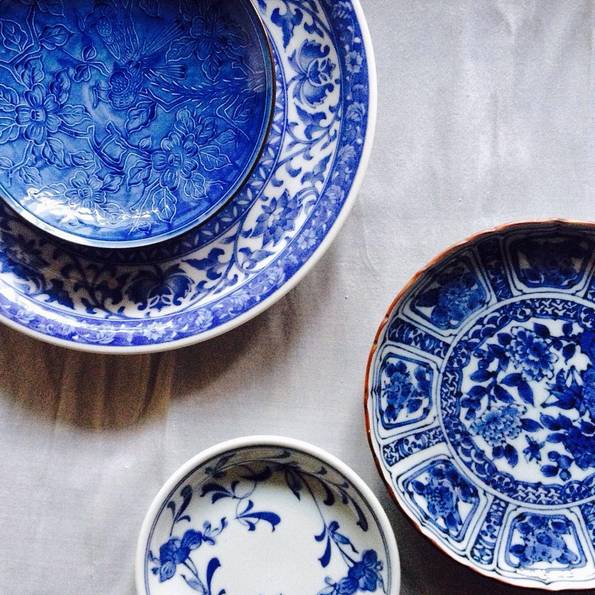 青花瓷，最美是青花!