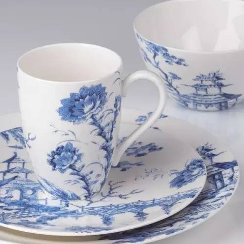 青花瓷，最美是青花!