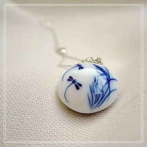 青花瓷，最美是青花!