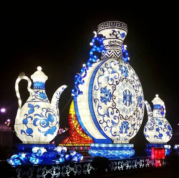 青花瓷，最美是青花!