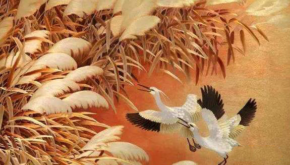 中國(guó)十大名繡，中國(guó)傳統(tǒng)工藝