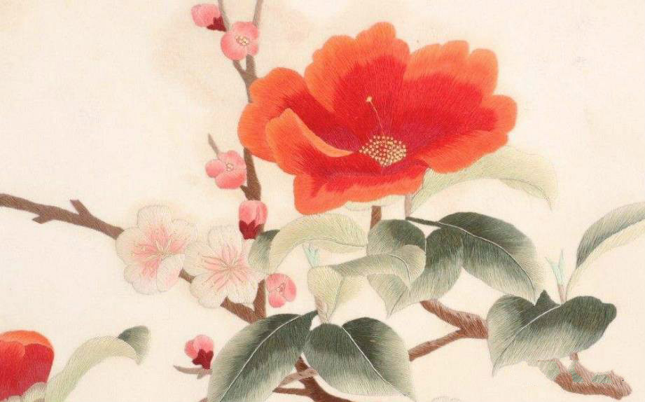 中國(guó)十大名繡，中國(guó)傳統(tǒng)工藝