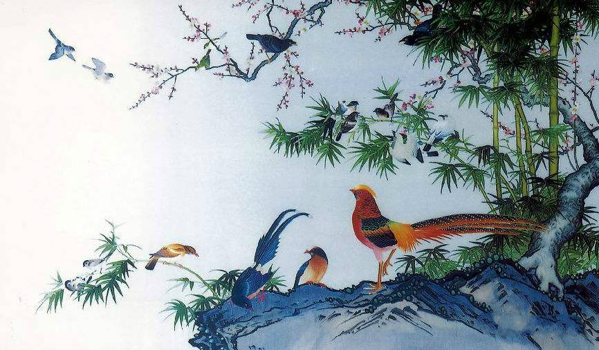 中國(guó)十大名繡，中國(guó)傳統(tǒng)工藝