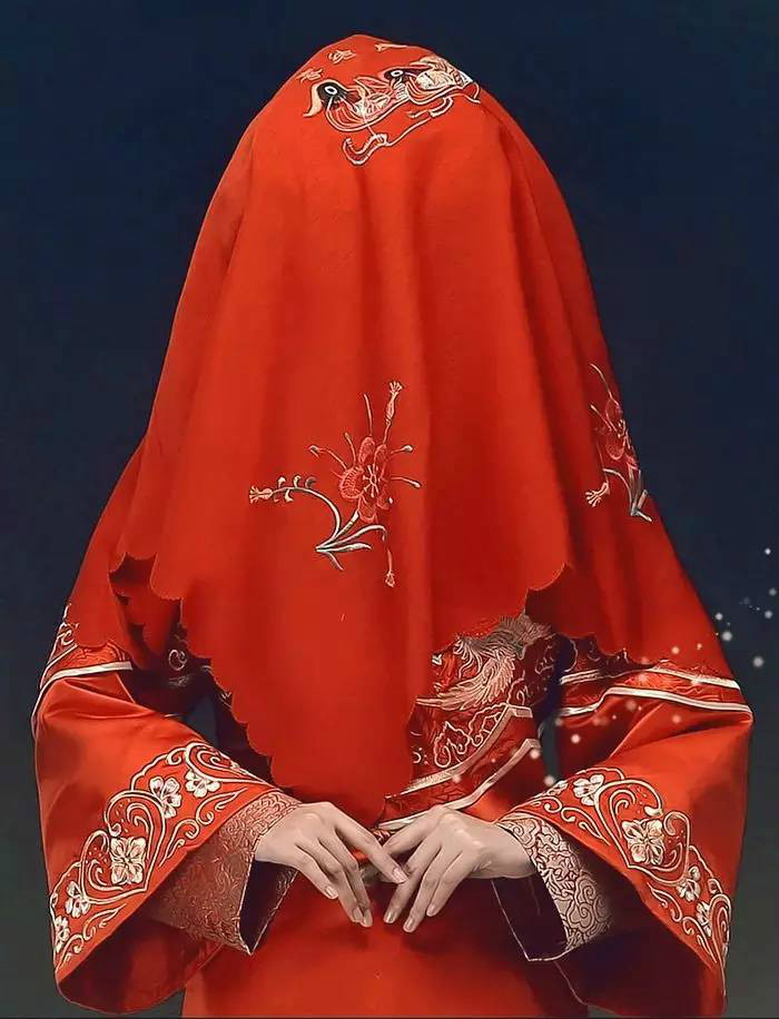 最美匠心啟航閱讀嫁衣，中式婚禮中式禮服美醉了