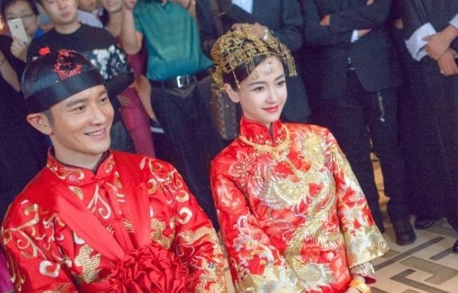 最美匠心啟航閱讀嫁衣，中式婚禮中式禮服美醉了