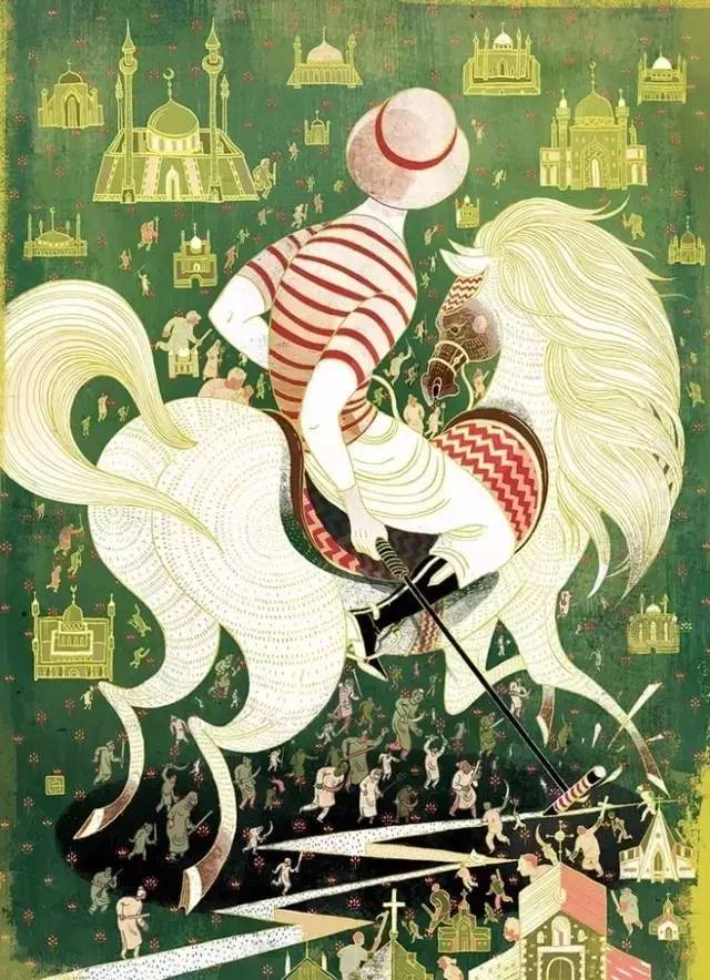 福布斯榜最年輕插畫師：我筆下的匠心啟航閱讀