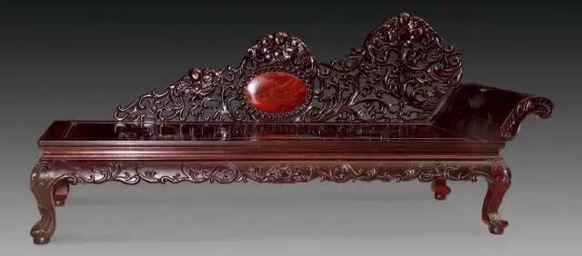 四款造型古老的中式床，不一樣匠心啟航閱讀情!