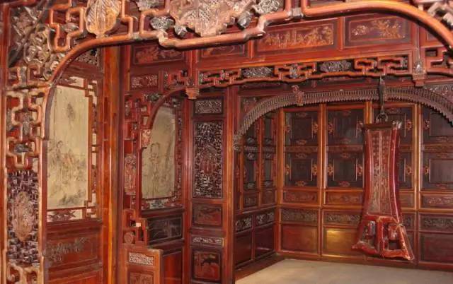 四款造型古老的中式床，不一樣匠心啟航閱讀情!