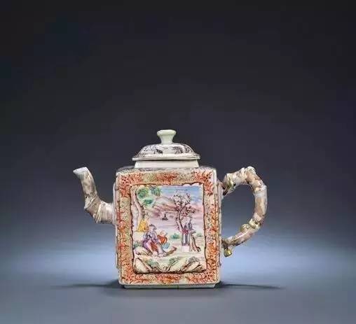 匠心啟航閱讀古茶壺，妙不可言!