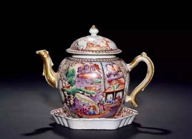 匠心啟航閱讀古茶壺，妙不可言!