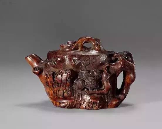 匠心啟航閱讀古茶壺，妙不可言!