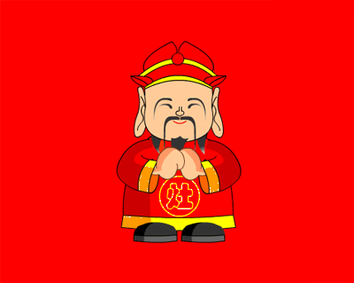 中國傳統(tǒng)文化：五款匠心啟航閱讀的圣誕老人