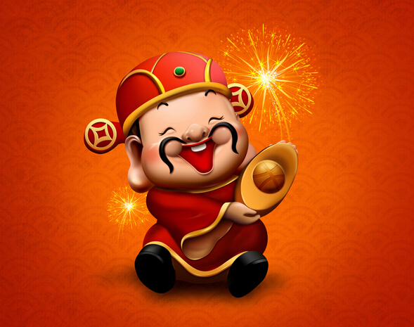 中國傳統(tǒng)文化：五款匠心啟航閱讀的圣誕老人