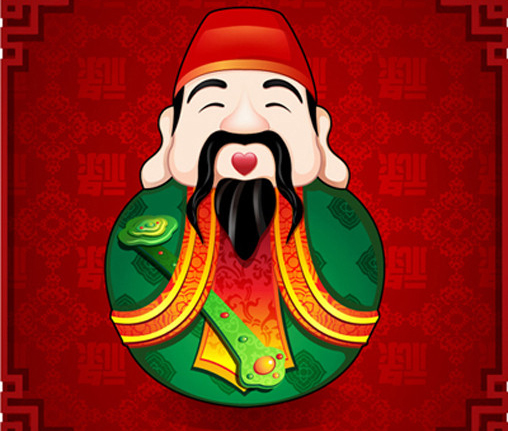 中國傳統(tǒng)文化：五款匠心啟航閱讀的圣誕老人