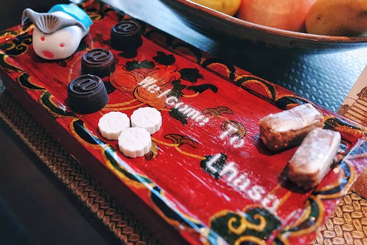 拉薩香格里拉酒店，睡在世界屋脊之上