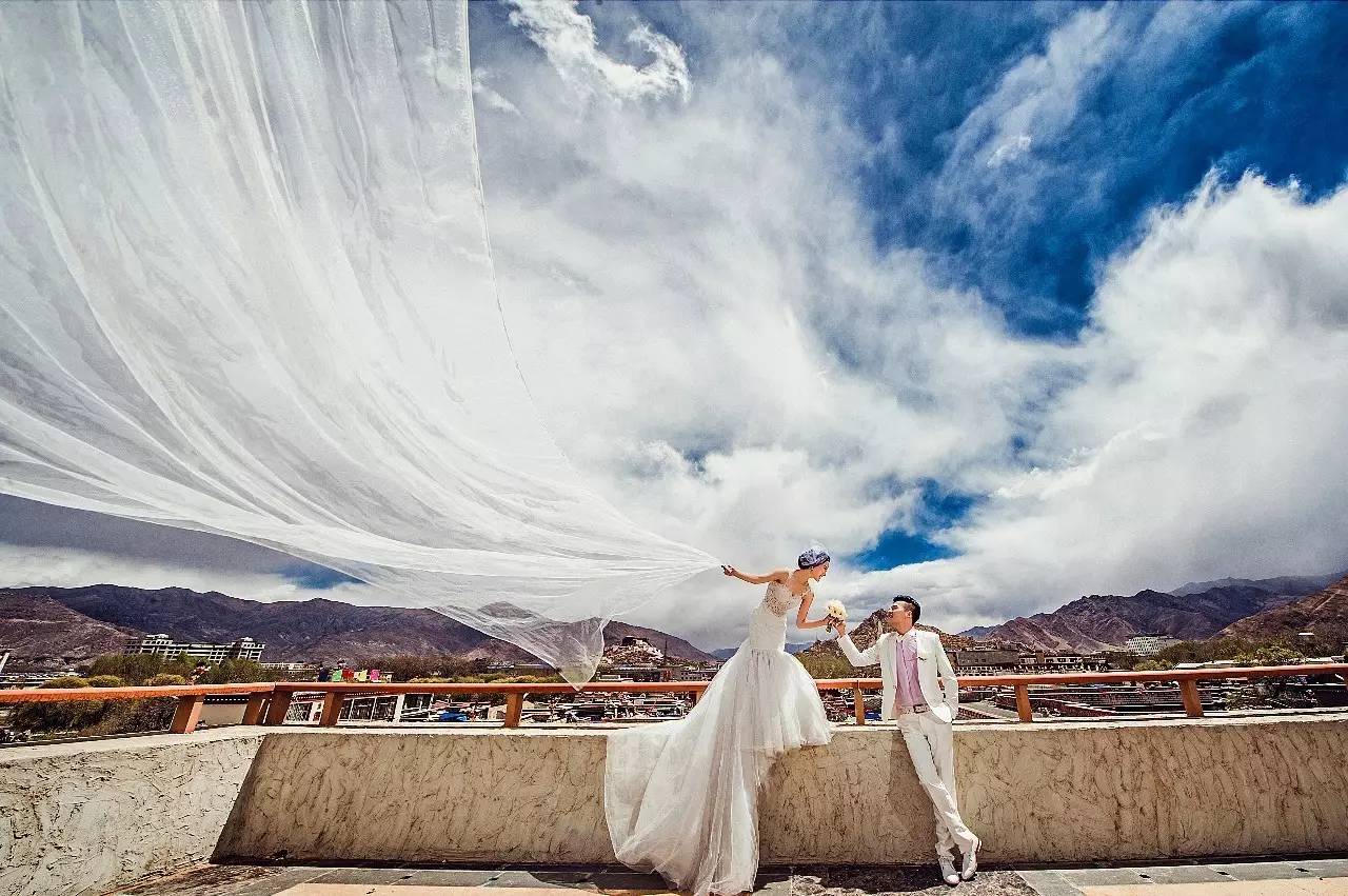 拉薩香格里拉酒店，睡在世界屋脊之上