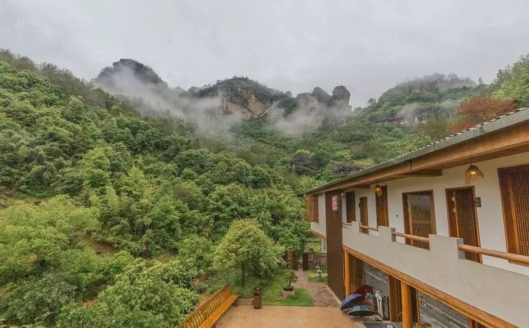 茶隱山房，以茶會(huì)友隱逸塵世