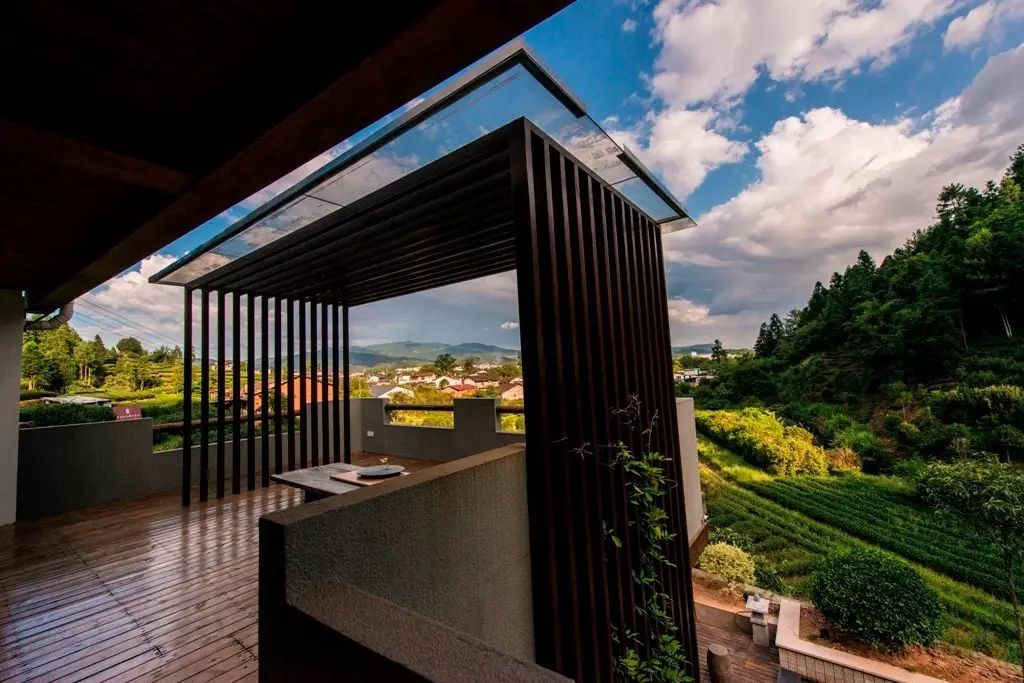 茶隱山房，以茶會(huì)友隱逸塵世