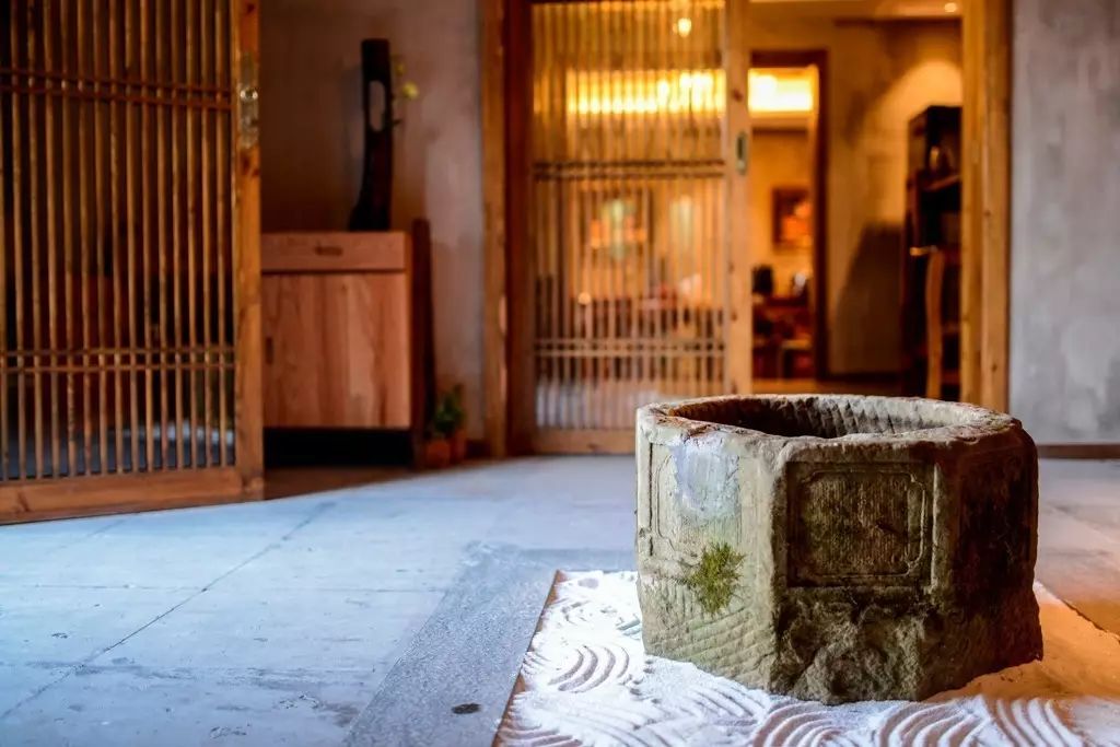 茶隱山房，以茶會(huì)友隱逸塵世