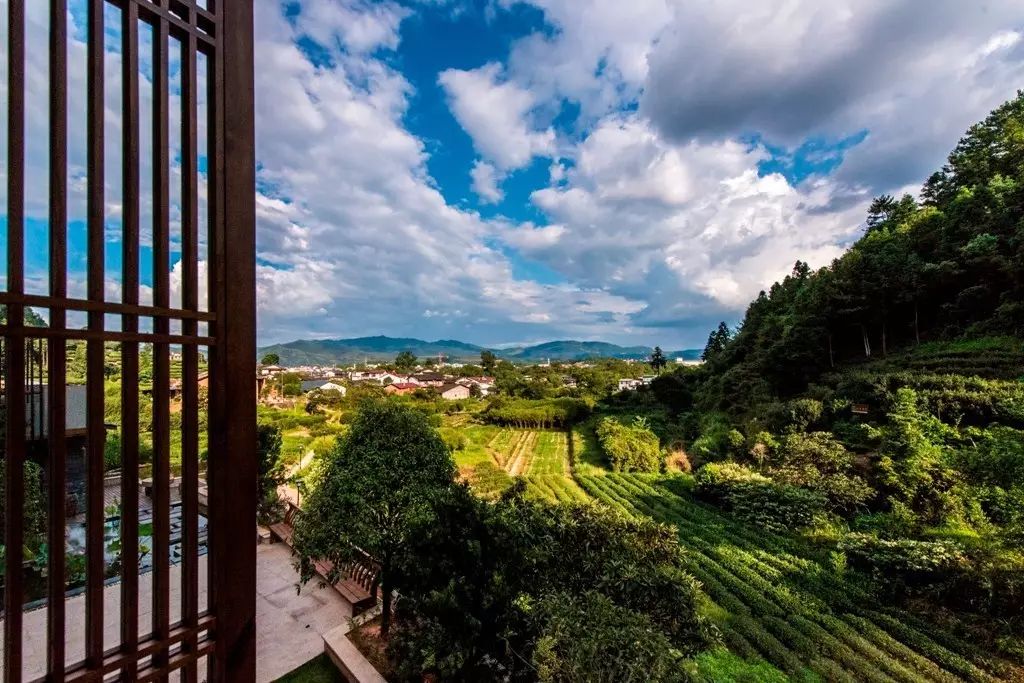 茶隱山房，以茶會(huì)友隱逸塵世