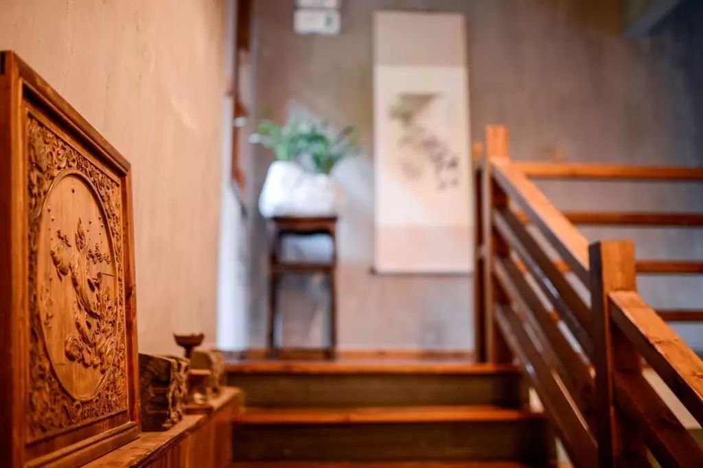 茶隱山房，以茶會友隱逸塵世