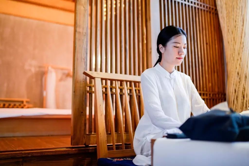 茶隱山房，以茶會友隱逸塵世