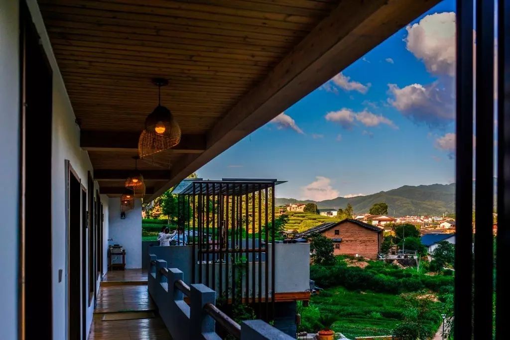 茶隱山房，以茶會友隱逸塵世