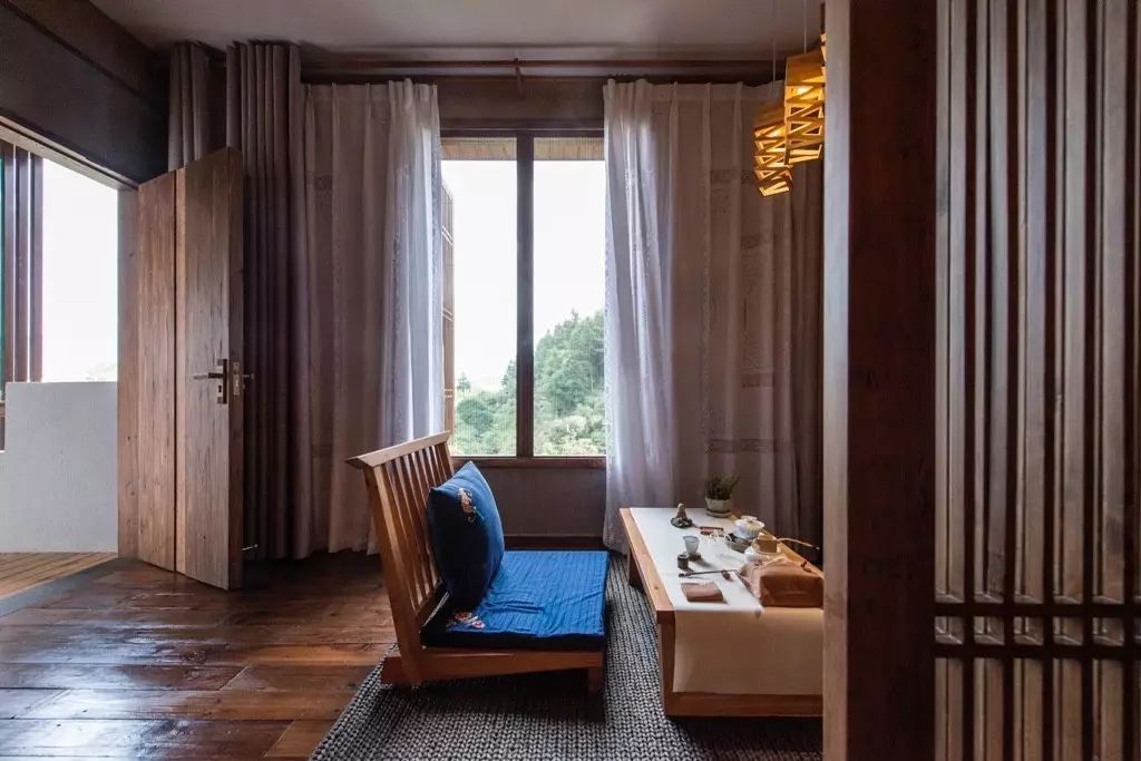 茶隱山房，以茶會(huì)友隱逸塵世