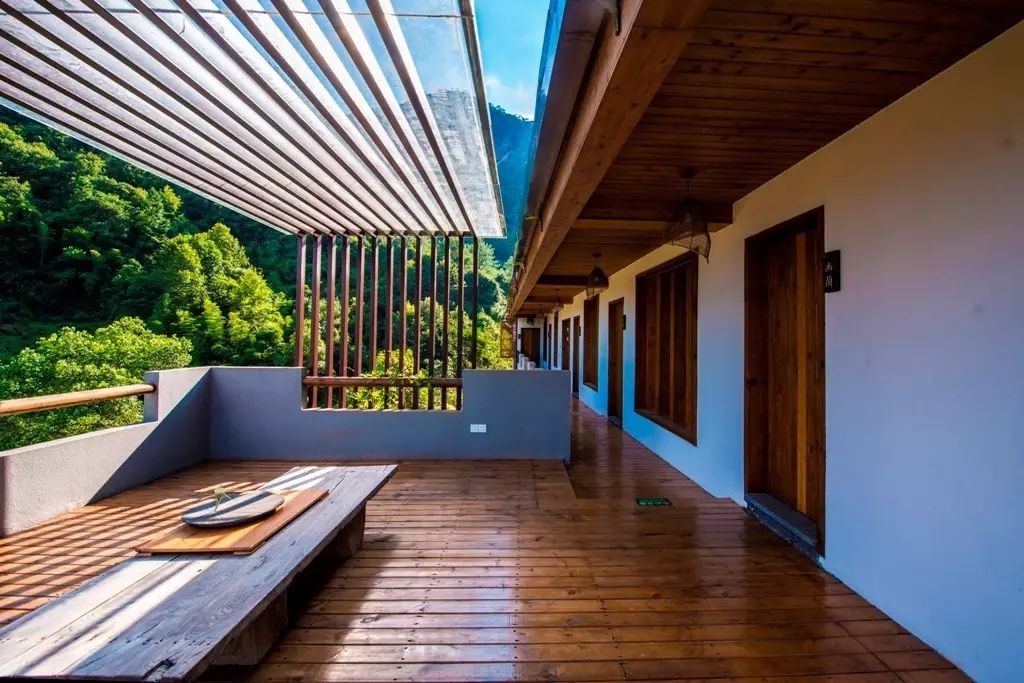 茶隱山房，以茶會(huì)友隱逸塵世