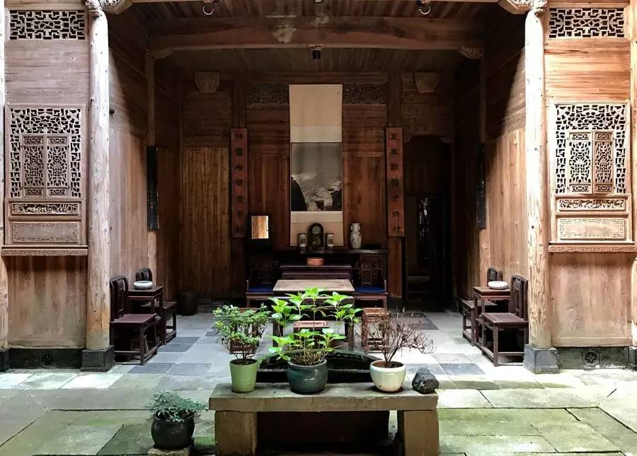 關(guān)麓小筑，修繕一棟百年老宅