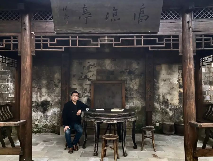 關(guān)麓小筑，修繕一棟百年老宅