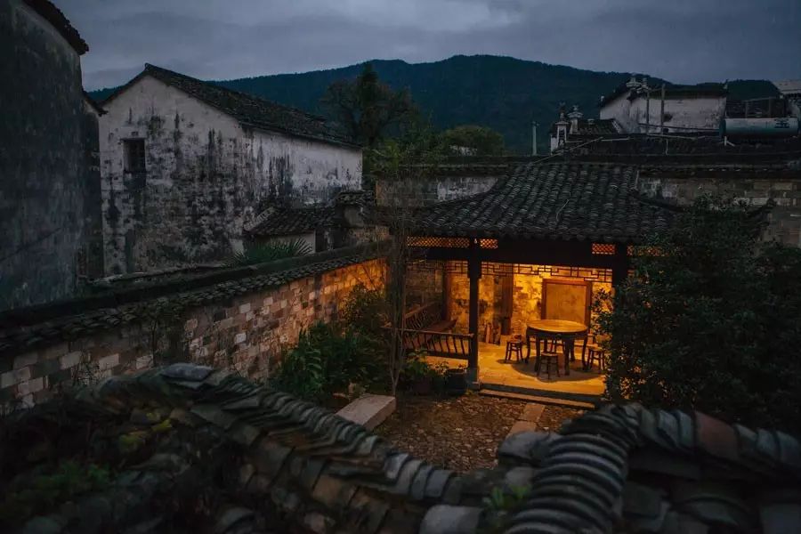 關(guān)麓小筑，修繕一棟百年老宅