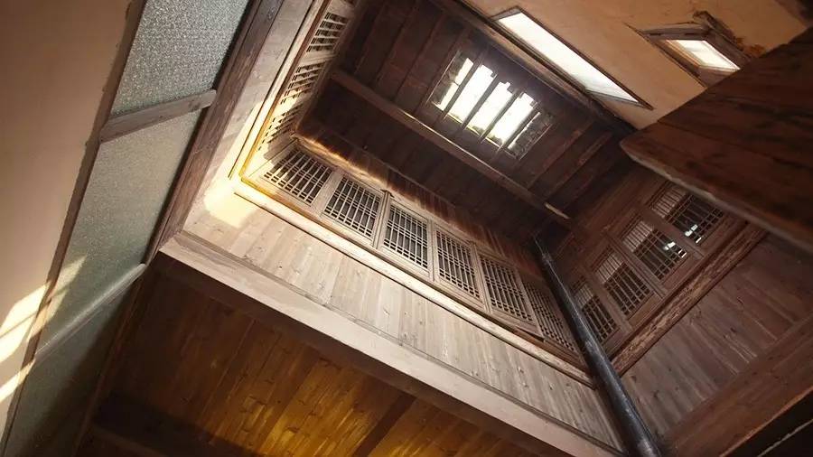 關(guān)麓小筑，修繕一棟百年老宅