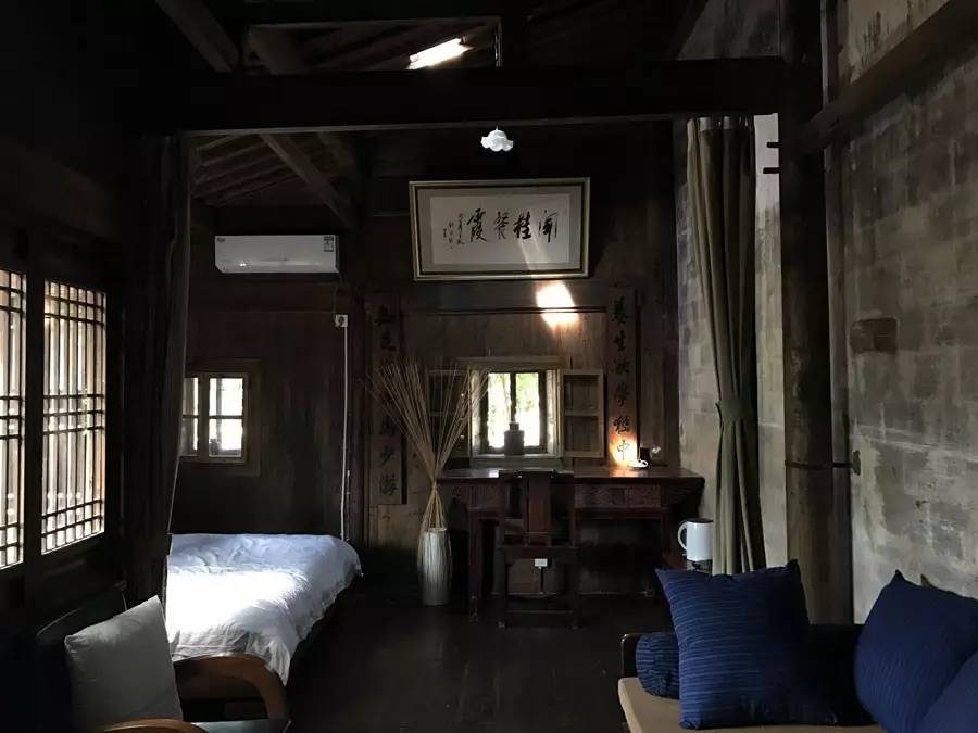 關(guān)麓小筑，修繕一棟百年老宅