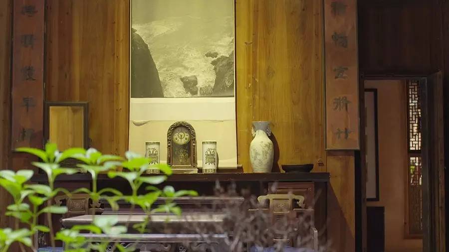 關(guān)麓小筑，修繕一棟百年老宅