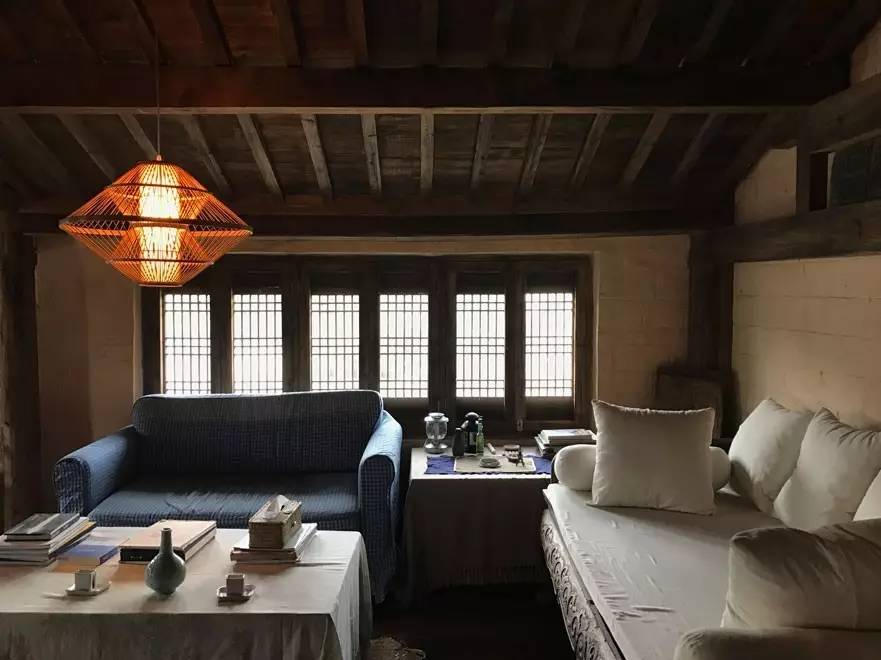 關(guān)麓小筑，修繕一棟百年老宅