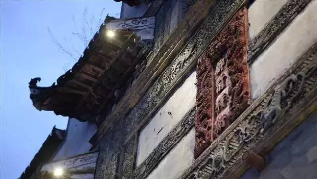 徽州之美，六間徽州民宿講述徽州文化