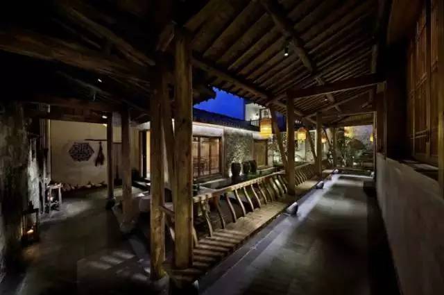 徽州之美，六間徽州民宿講述徽州文化