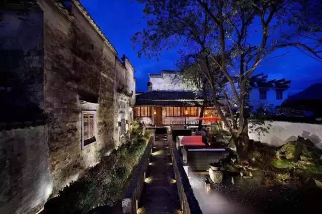 徽州之美，六間徽州民宿講述徽州文化