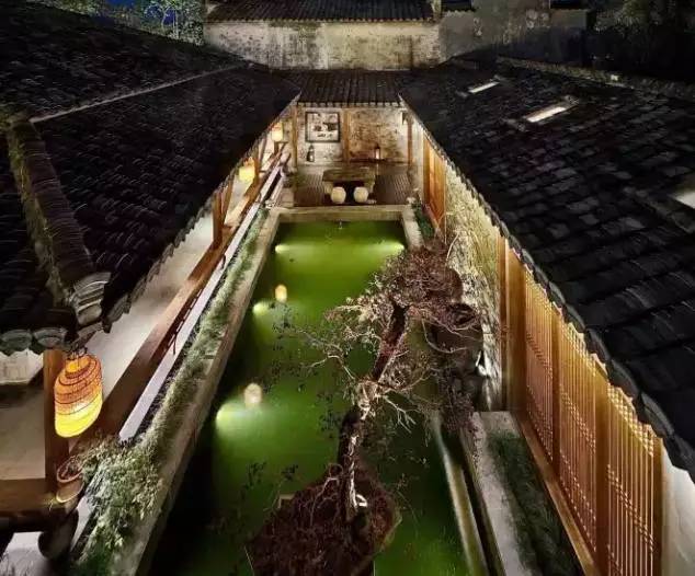 徽州之美，六間徽州民宿講述徽州文化